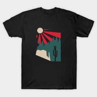 Arizona is for the Outdoors T-Shirt